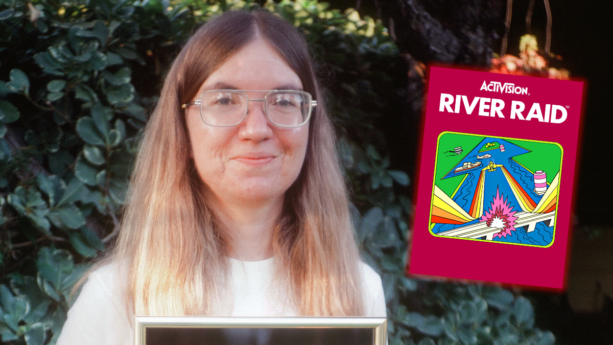 Carol Shaw: a dev que fez River Raid caber em 4 KB