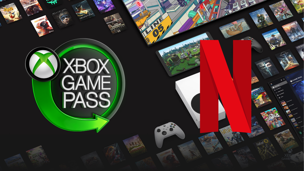 Xbox avalia preços do Game Pass e parceria com Netflix
