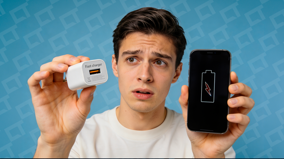 Carregador rápido danifica bateria? Veja o que dizem engenheiros