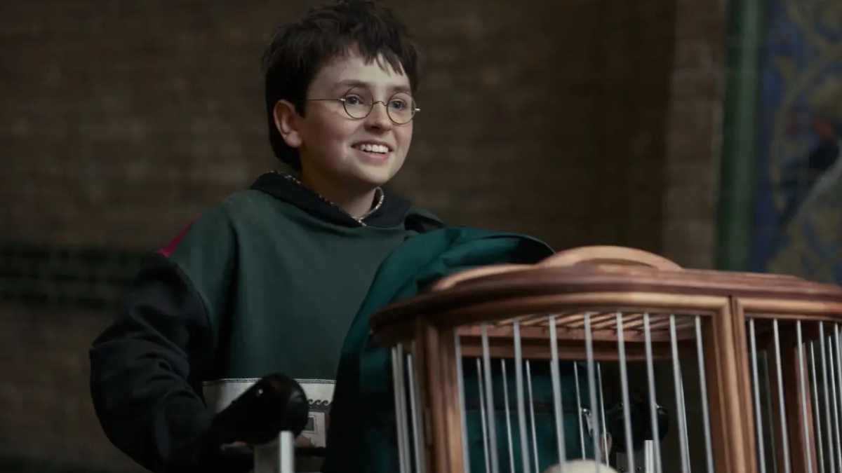 Harry Potter e a Pedra Filosofal: estreia na HBO Max