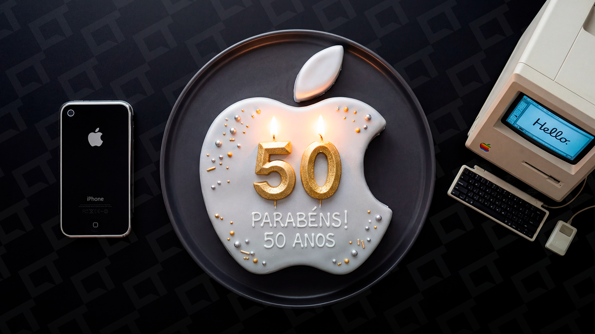 Apple completa 50 anos: 7 lançamentos mais icônicos