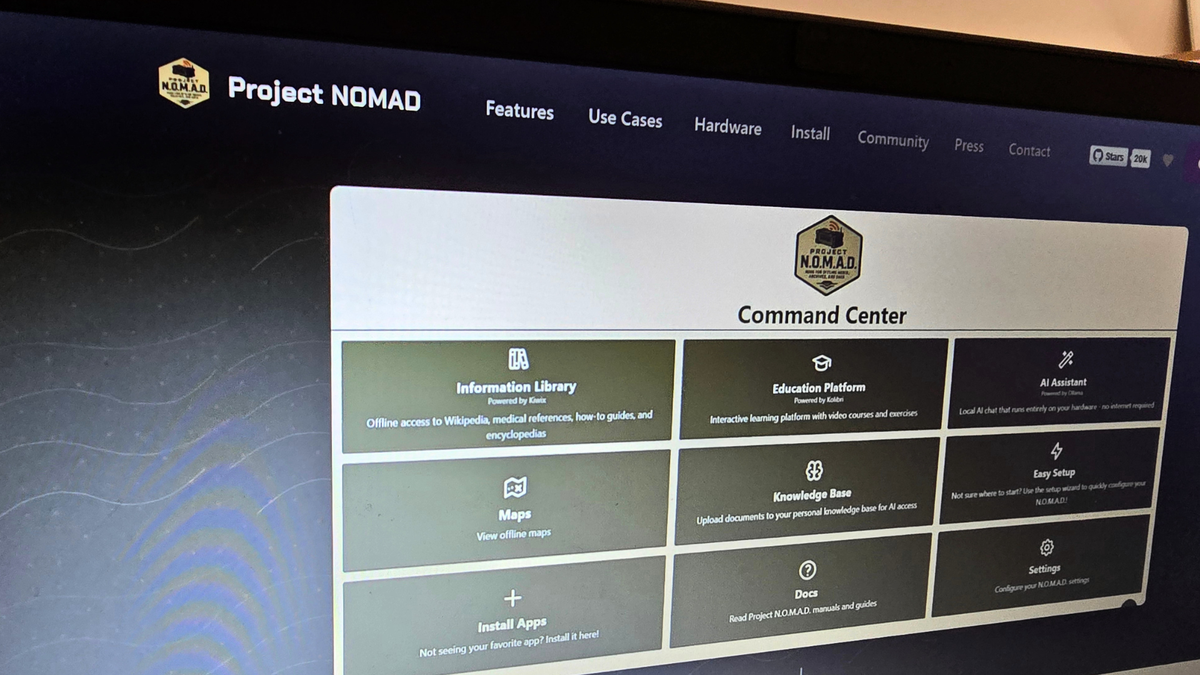 PC do apocalipse tem IA e itens para sobreviver offline