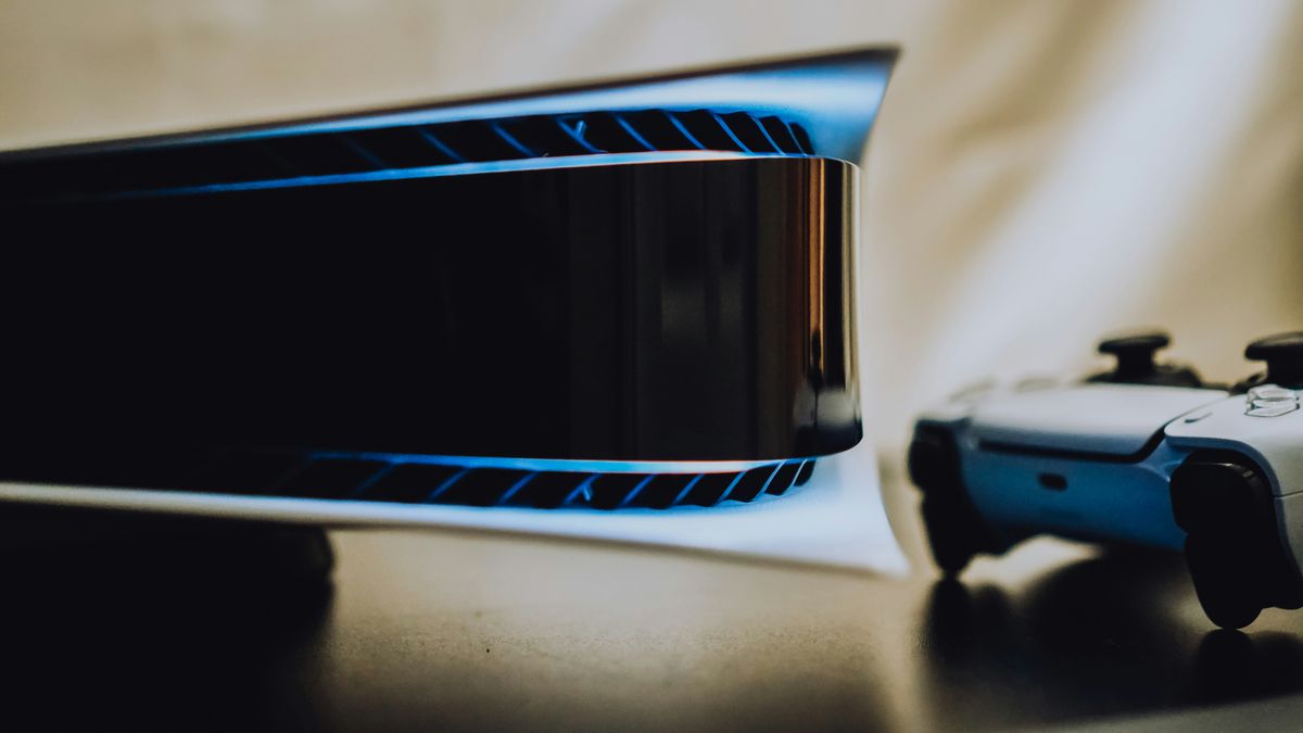 Cores do LED do PlayStation 5: o que significam