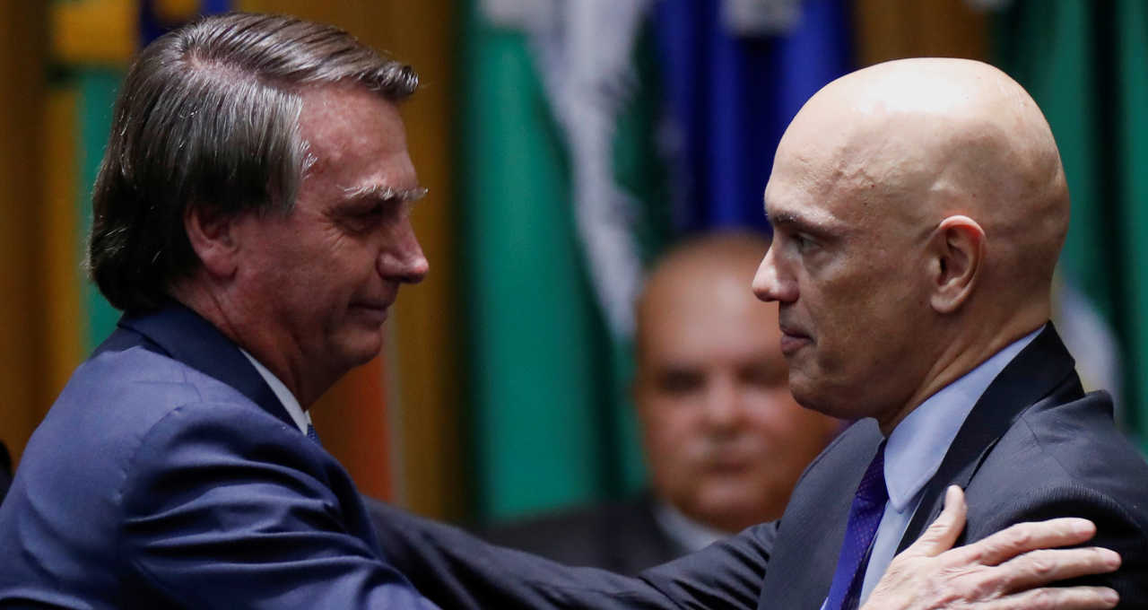 Moraes impõe tornozeleira e restrições a Bolsonaro em prisão