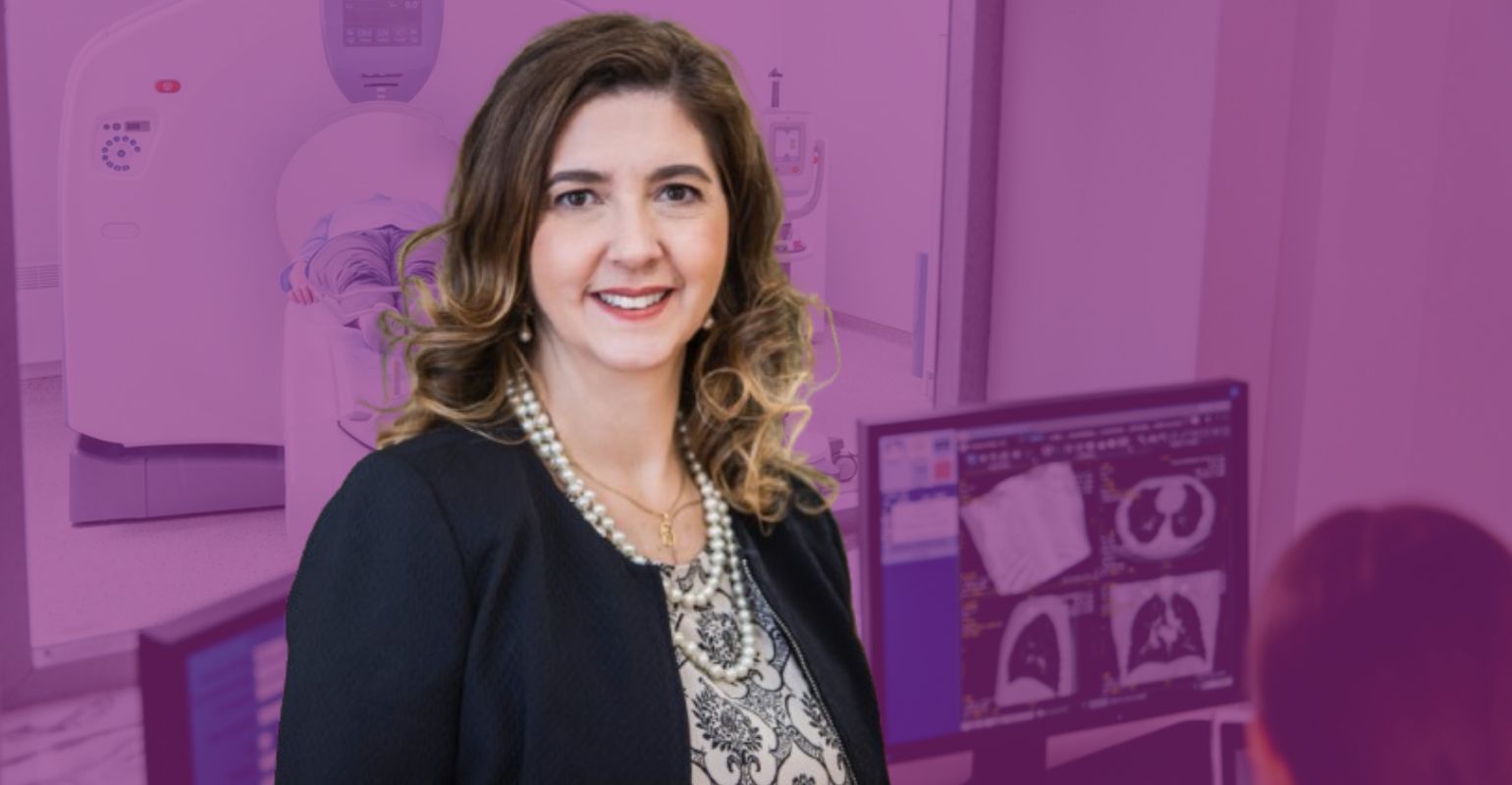 Milva Pagano: protagonismo da medicina diagnóstica na saúde