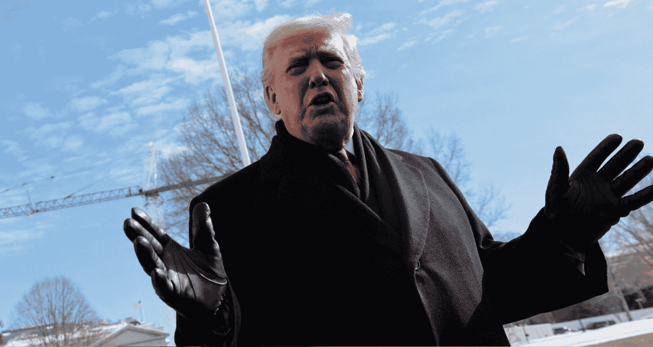 Trump quer influenciar escolha do próximo líder do Irã