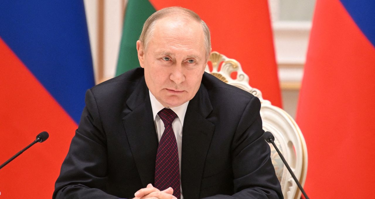 Putin: Rússia pode cortar gás à Europa e buscar novos mercados