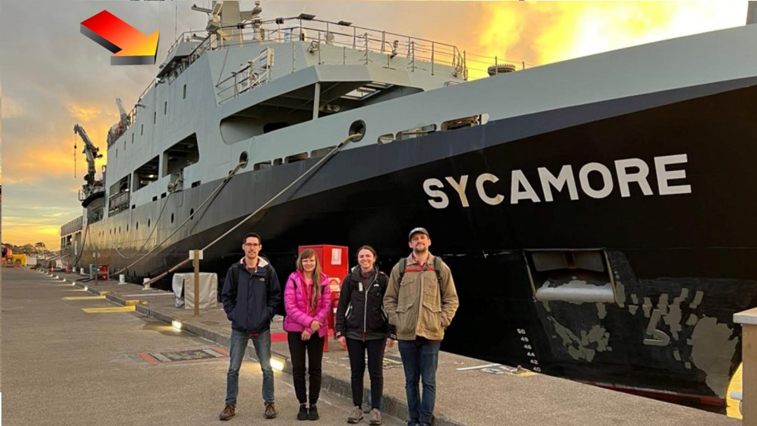 Relógio atômico portátil mantém precisão em teste marítimo