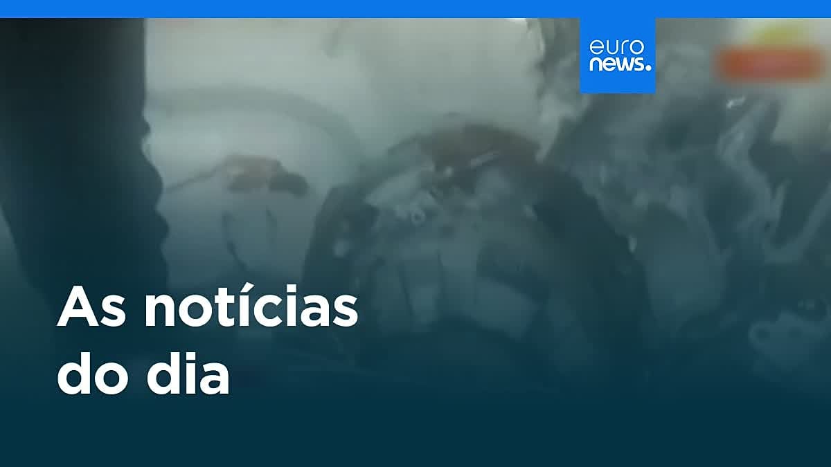 Notícias do dia 4 de abril de 2026 - Noite