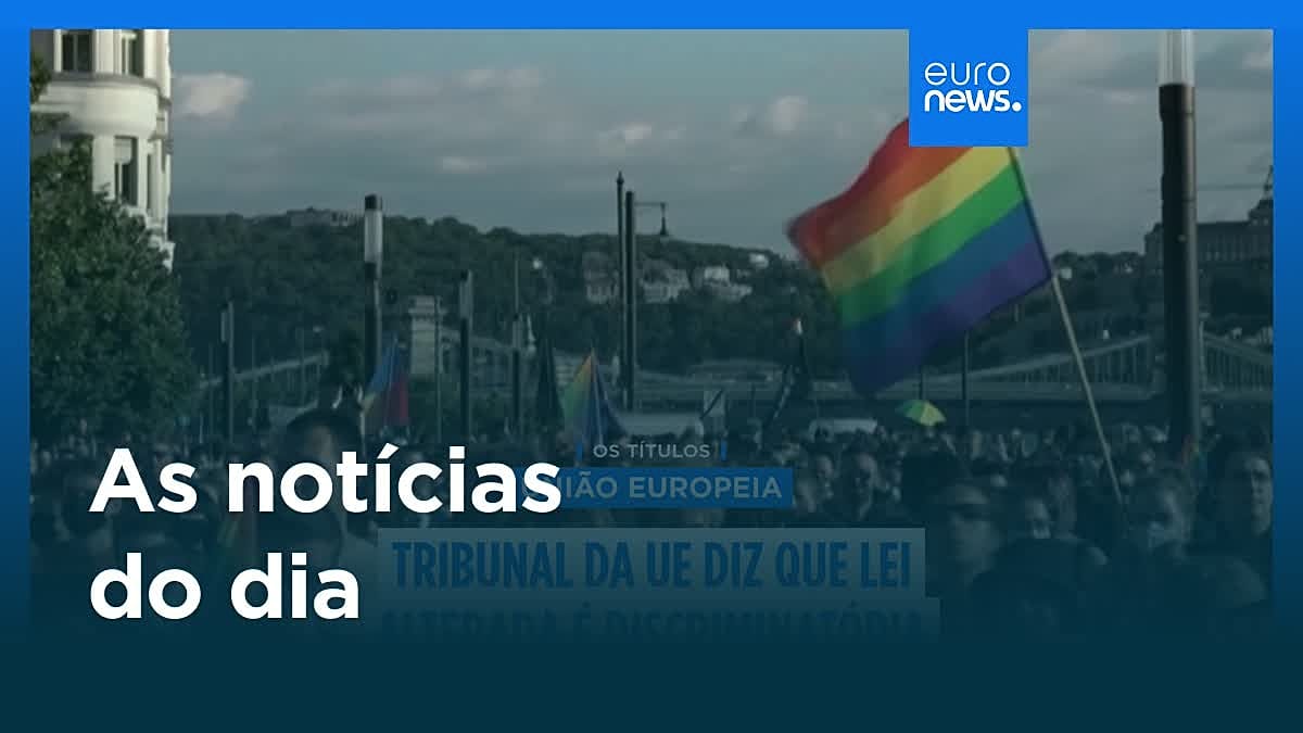 Debates políticos e séries especiais marcam 21 de abril no Euronews The Ring