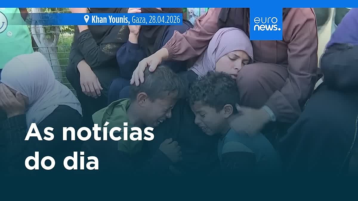 The Ring Euronews: debates, água e clima na noite de 29 de abril