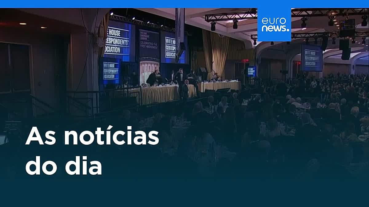 The Ring Euronews: Política, Água e Clima no Noticiário