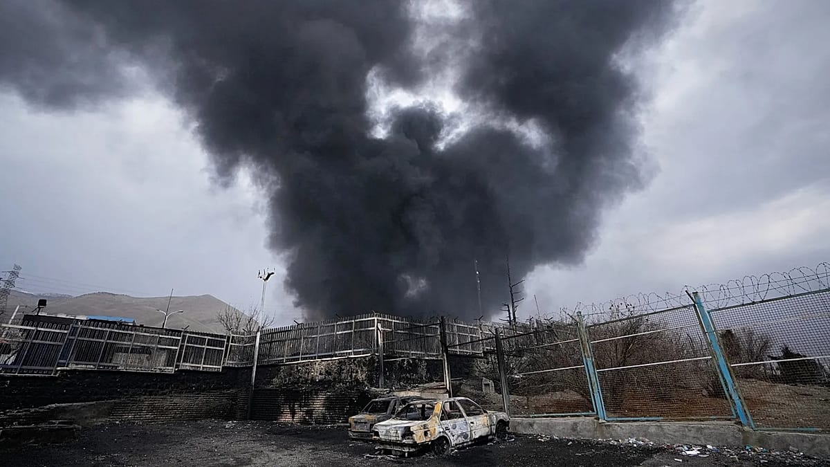 Israel aguarda aval dos EUA para ataque que devolva Irã à Idade da Pedra