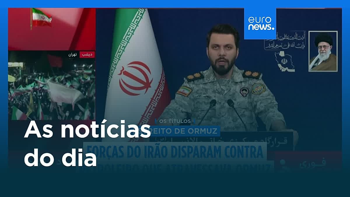 Debates políticos e reportagens especiais dominam a noite no Euronews The Ring