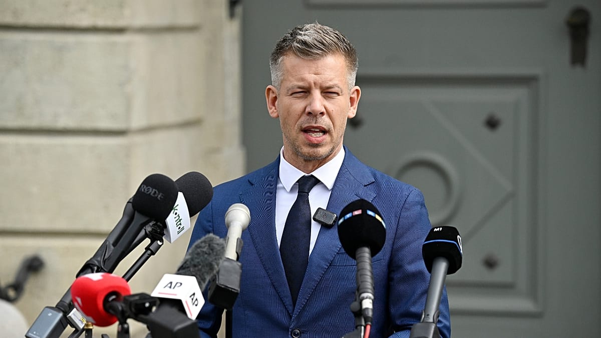 Presidente húngaro avalia argumentos de Péter Magyar para renúncia