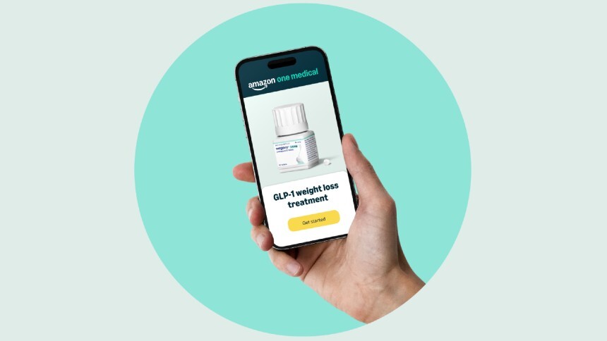 Amazon entra no mercado de medicamentos GLP-1 com sua máquina de varejo