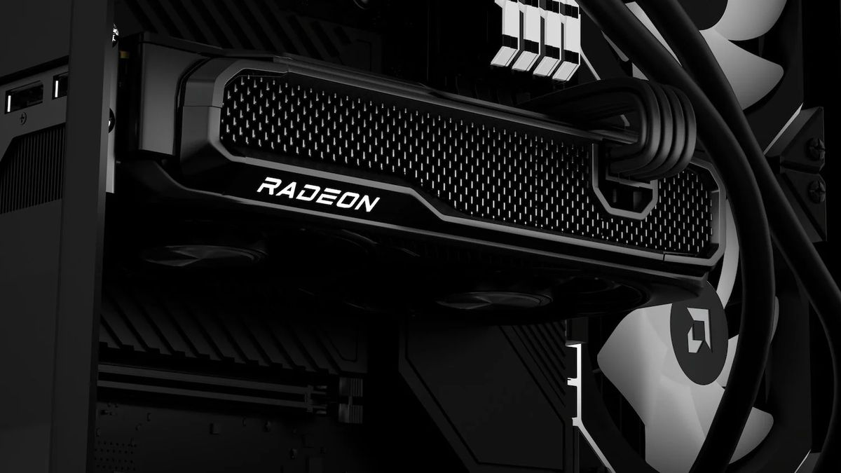 AMD prepara gerador de múltiplos quadros para concorrer com NVIDIA