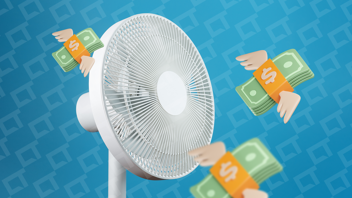 Quanto seu ventilador gasta de energia? Testamos 4 modelos