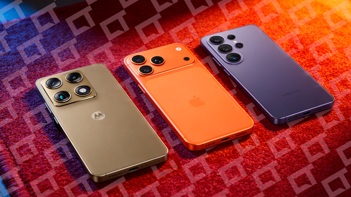 6 celulares top de linha para comprar em 2026