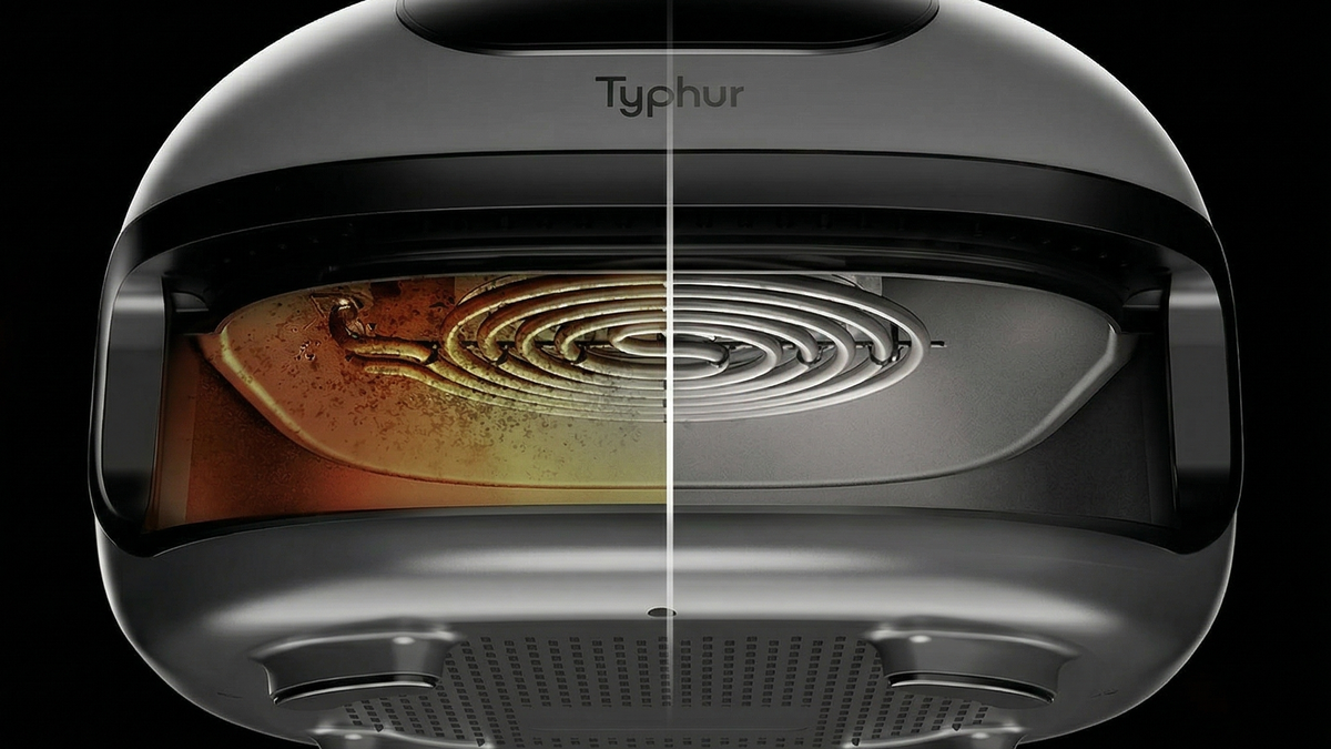 Marca lança air fryer com autolimpeza; saiba como adquirir