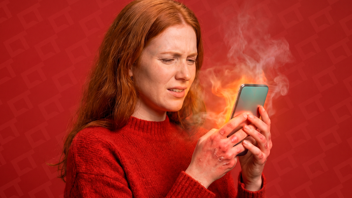 Entenda por que seu celular esquenta tanto e o que acontece internamente