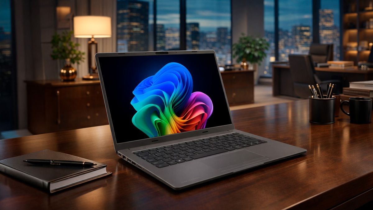 Positivo Master Copilot+: notebook com IA e produção nacional