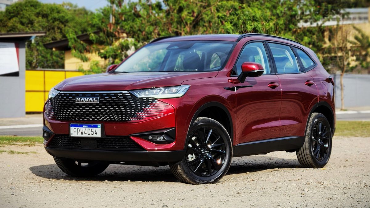 Haval H6 com desconto PcD: preço reduzido por tempo limitado