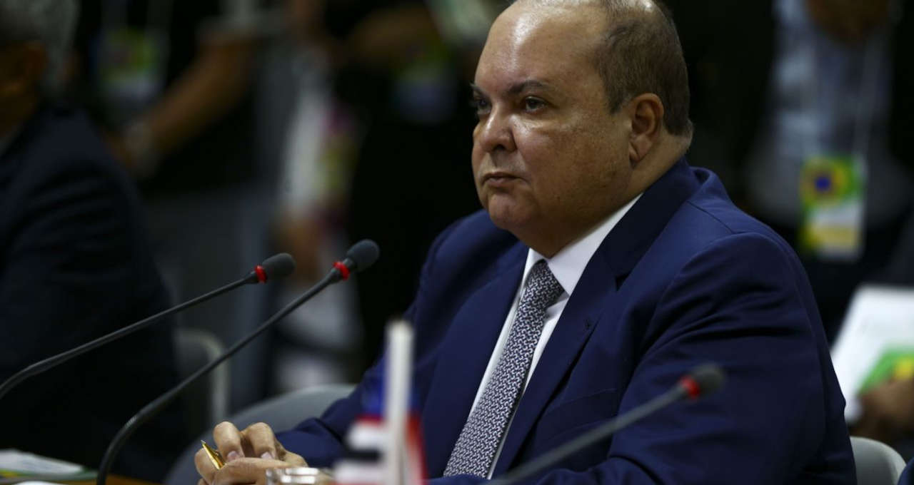 André Mendonça libera Ibaneis de depor na CPI sobre Banco Master e BRB