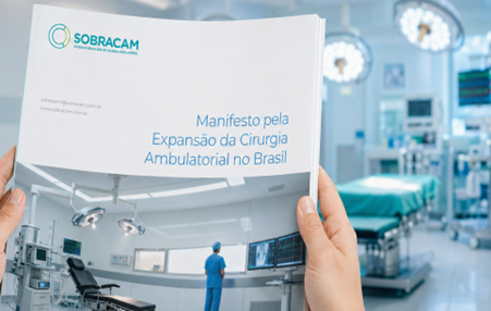 Manifesto aponta futuro da cirurgia ambulatorial no Brasil