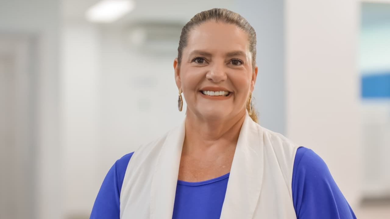 Nayara Maksoud supera desafios na saúde do Amazonas