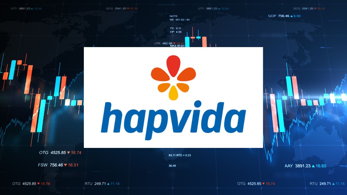 Itaú BBA aponta desafios de curto prazo para Hapvida HAPV3