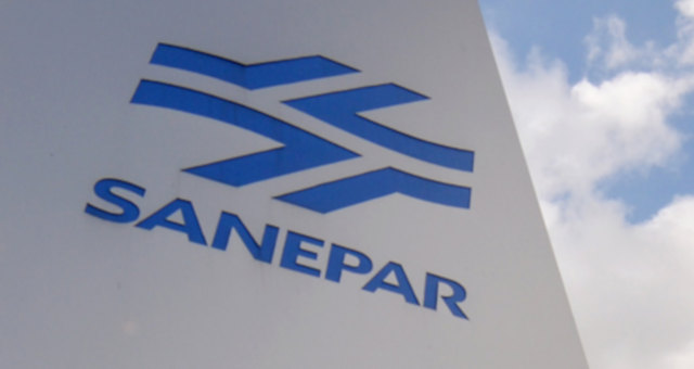 Sanepar pede suspensão de medida que afeta dividendos