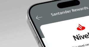 Santander Rewards: novo programa turbina pontos em até 50%