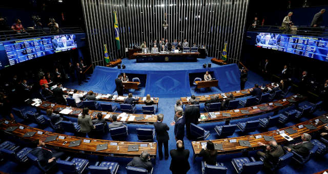Pesquisa eleitoral para Senado em SP: Marina e Tebet lideram