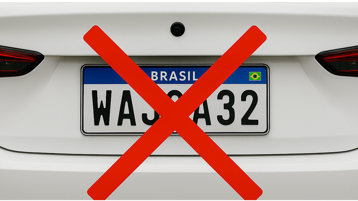 Debate sobre retorno do emplacamento preocupa cidade