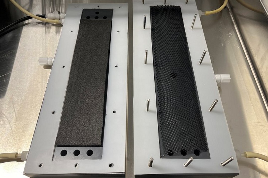 Reator converte CO2 e eletricidade limpa em metano renovável