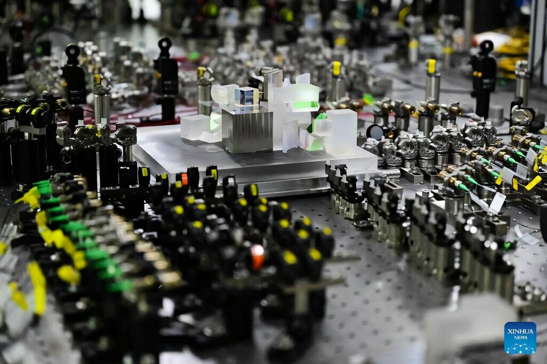 Computador quântico fotônico Jiuzhang 4.0 bate recorde de velocidade