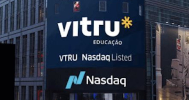 Lucro da Vitru Educação cresce 24,1% no 1º trimestre