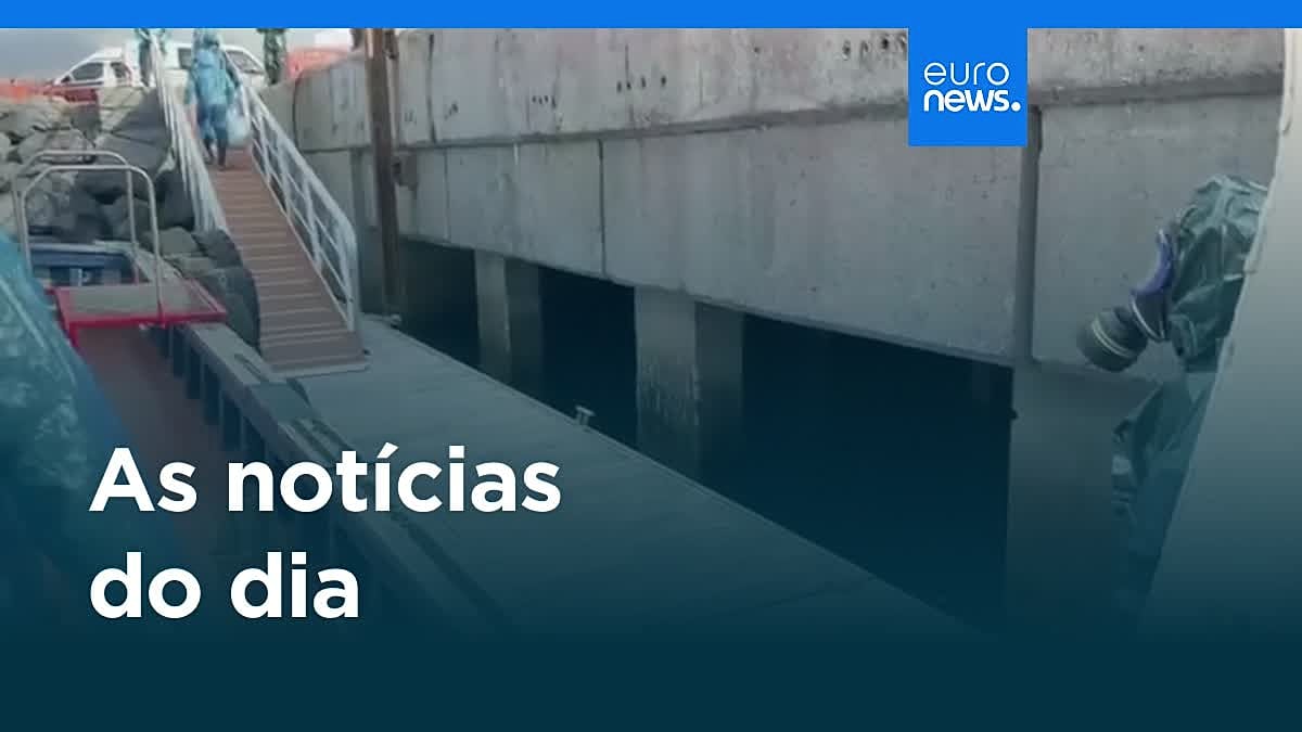 Notícias de 10 de maio de 2026: debates e investigações à noite