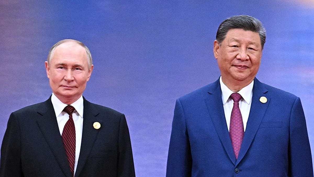 Putin visita China após Trump: parceria estratégica em foco