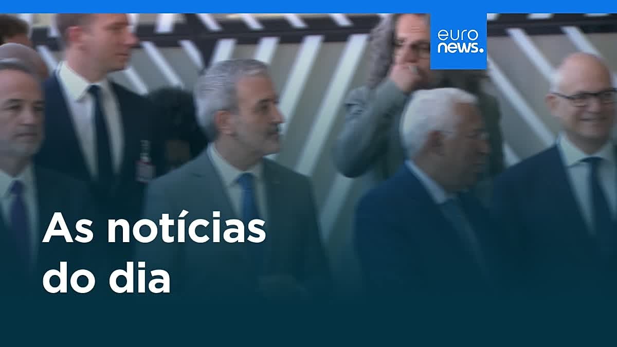 The Ring Euronews: Política, Água e Clima nas Notícias do Dia