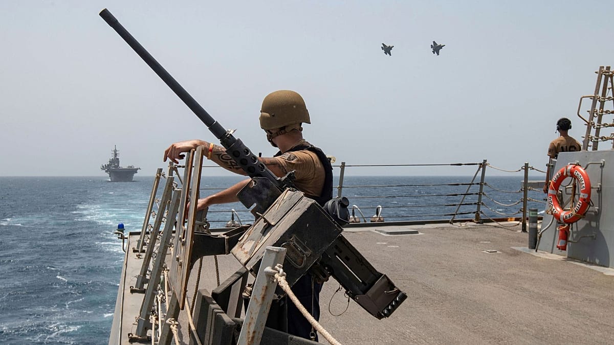 Irã ameaça bases europeias e intensifica ataques no Golfo