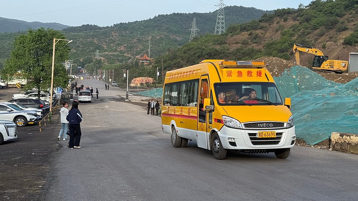 Explosão em mina de carvão na China mata pelo menos 90