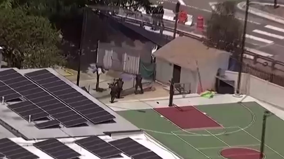 Polícia cerca centro islâmico em San Diego após relatos de tiroteio