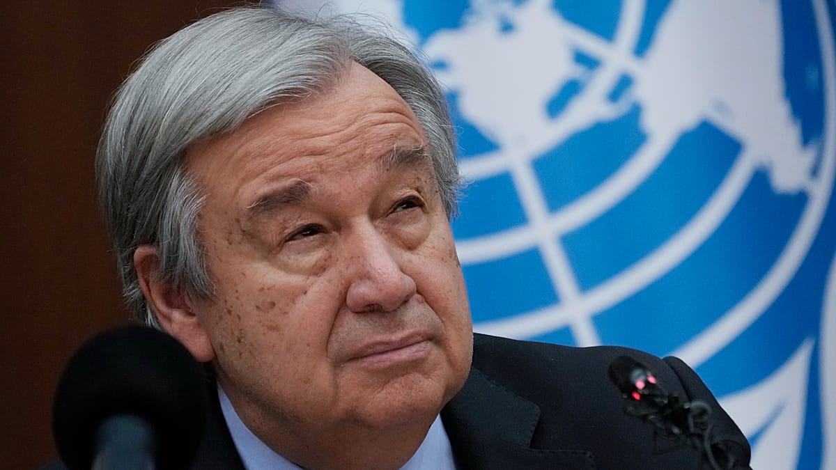 Dia Mundial da Liberdade de Imprensa: Guterres alerta para desinformação