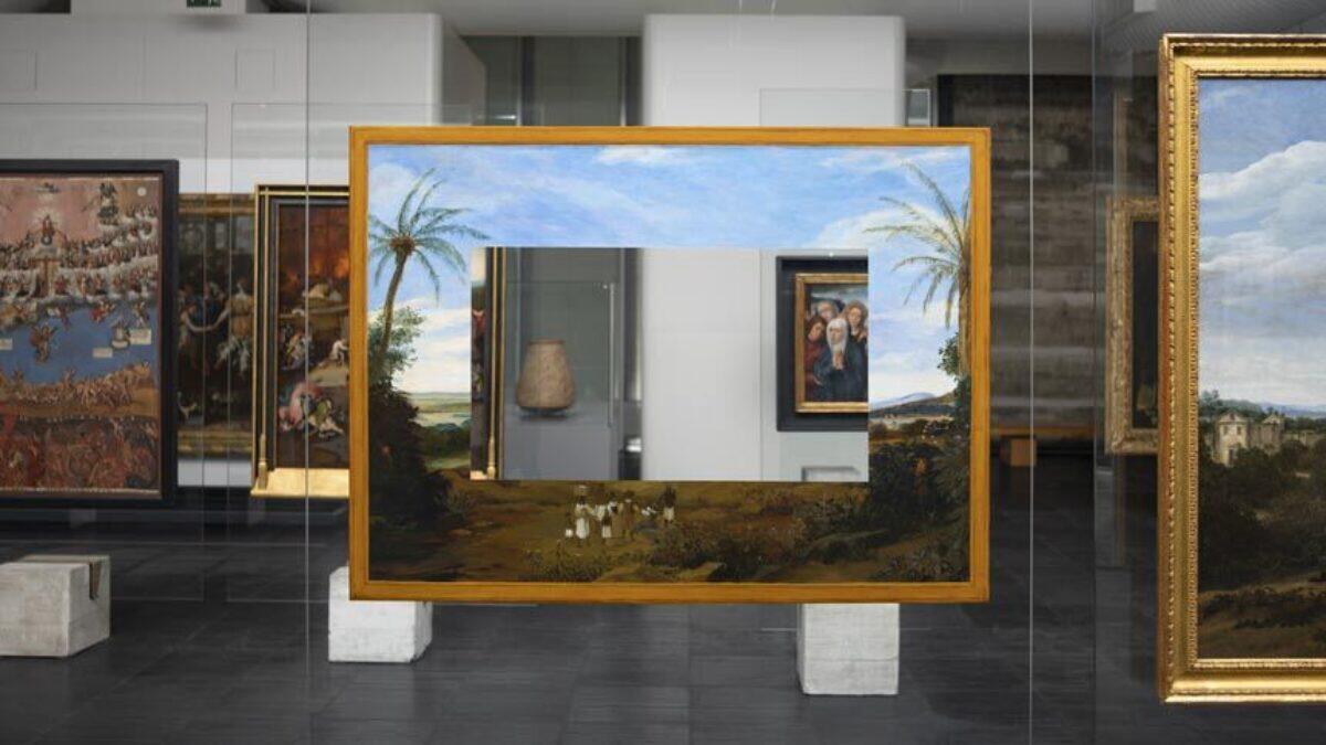 Sandra Gamarra exposição Masp: cópia como crítica