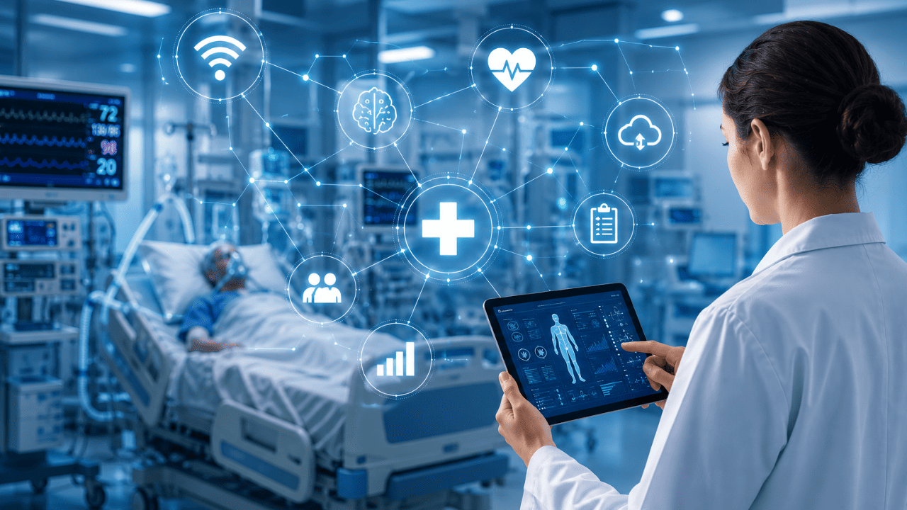 Hospitalar 2026: conectividade e IA impulsionam hub de inovação