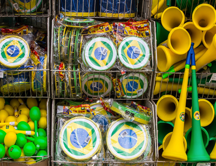 Copa do Mundo pode beneficiar 791 mil pequenos negócios em SP