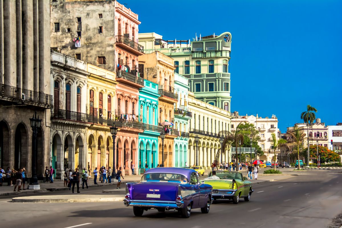 Crise do turismo em Cuba colapso afeta operadores e hotéis