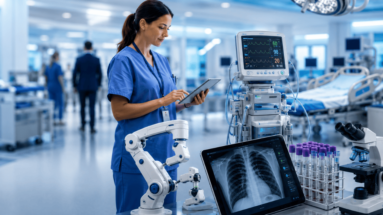 Hospitalar 2026: desempenho clínico avança com inovações